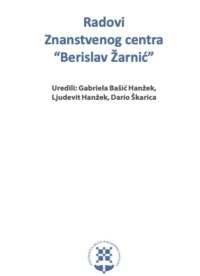 Radovi Znanstvenog centra ‘’Berislav Žarnić’’