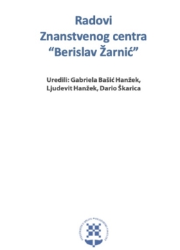 Radovi Znanstvenog centra ‘’Berislav Žarnić’’